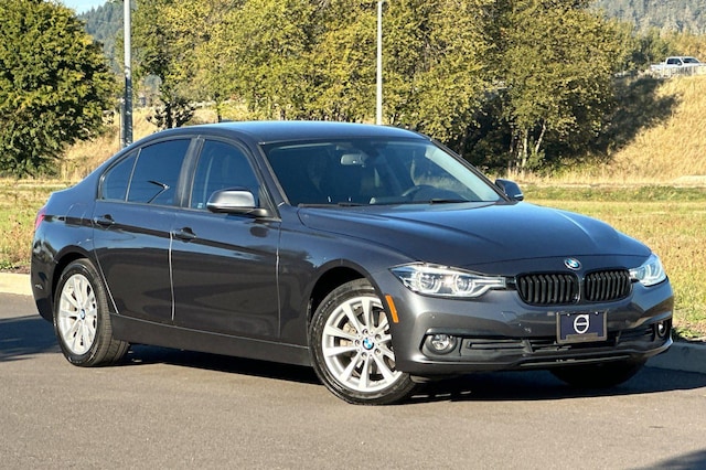 2018 BMW 320i