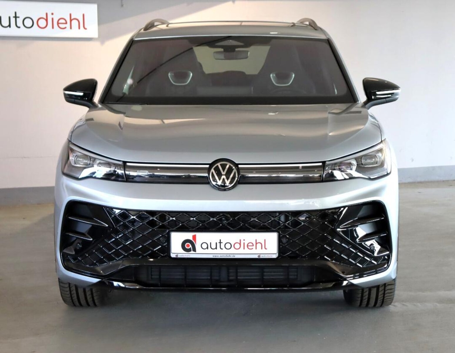 Volkswagen Tiguan – Bild 2