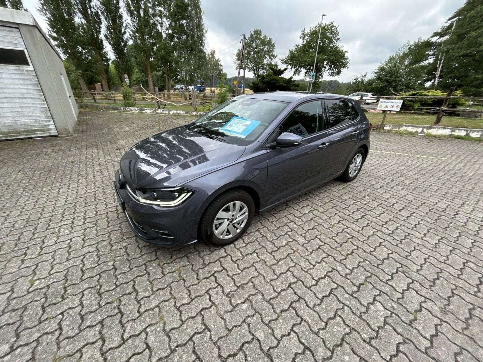 Volkswagen Polo – Bild 7