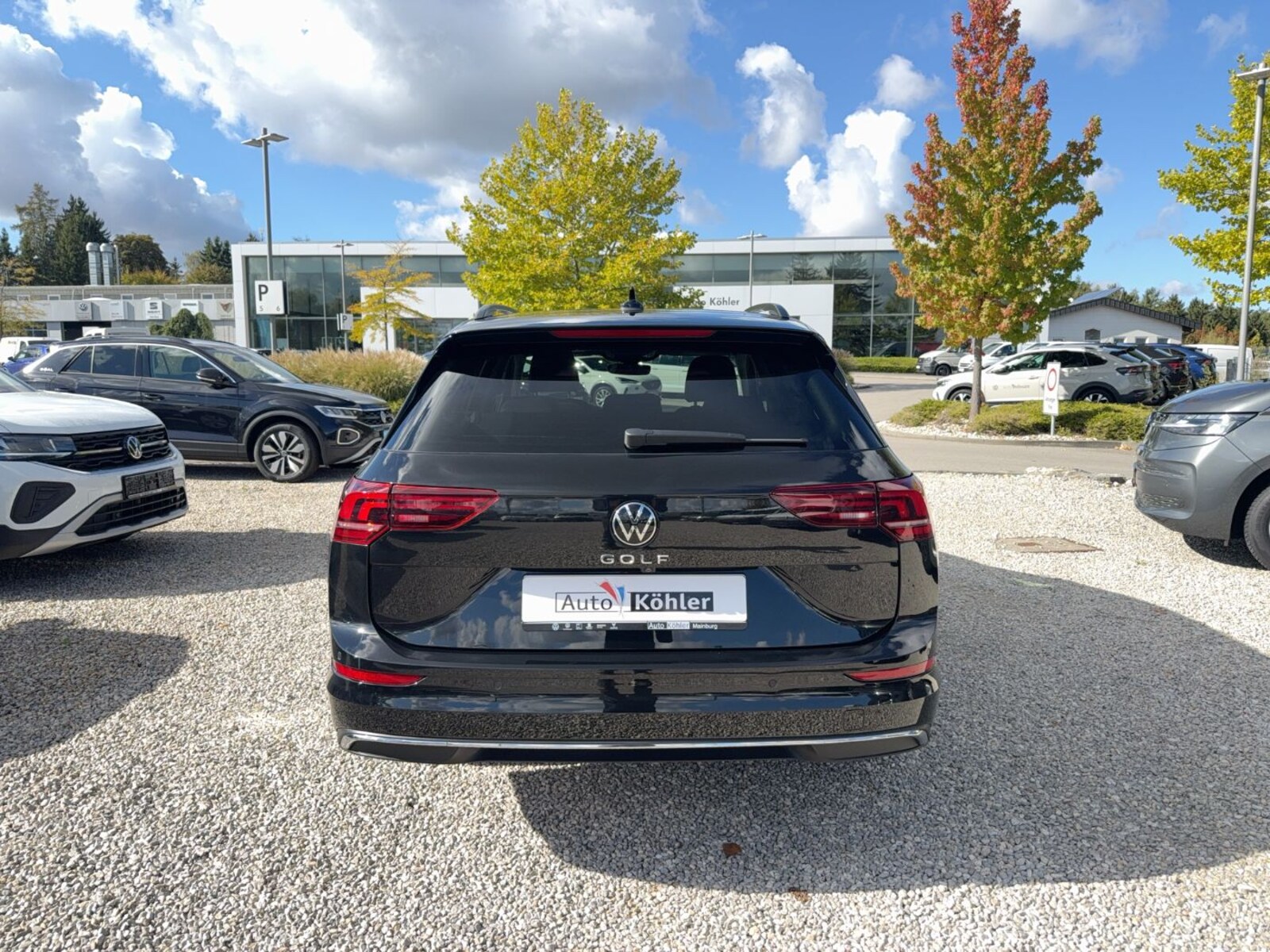 Volkswagen Golf Variant – Bild 5
