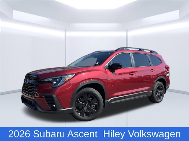 2026 Subaru Ascent