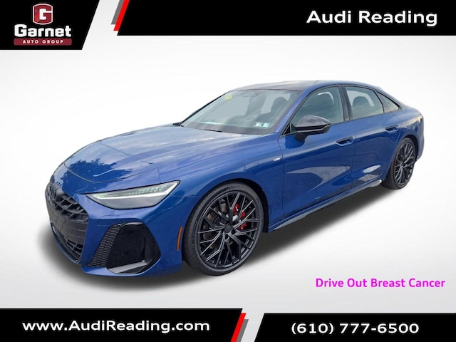 Photo of 2026 Audi A6 Sedan