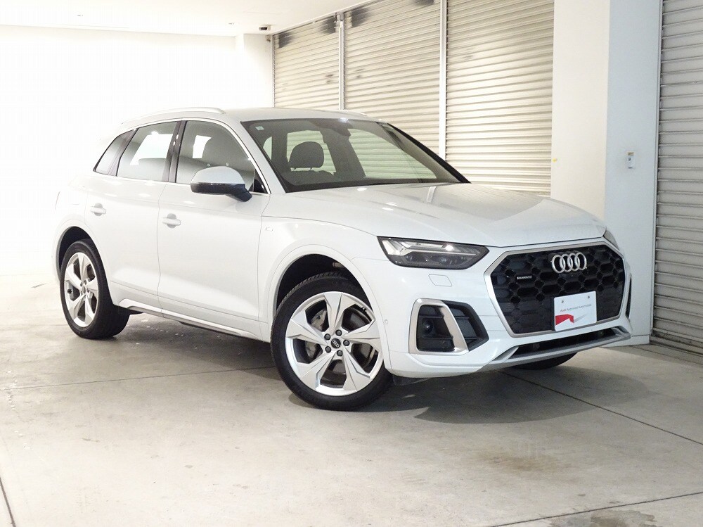 Image about Audi Q5 40 TDI quattro S line 150(204) kW(PS) S tronic