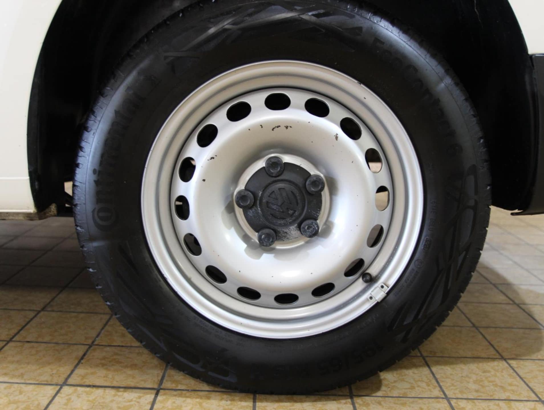 Volkswagen Caddy Kasten