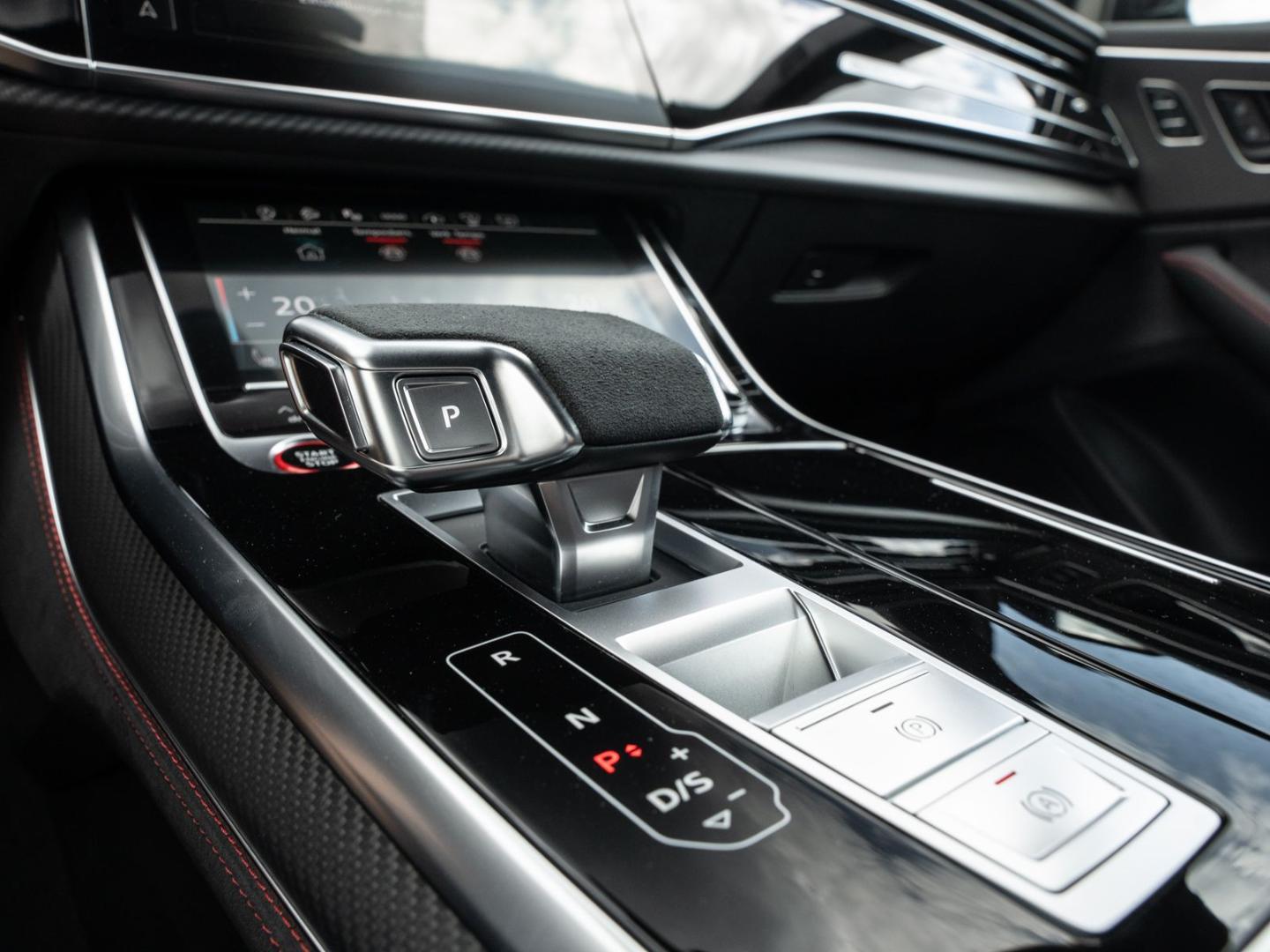 Image about Audi RS Q8 SUV TFSI quattro tiptronic