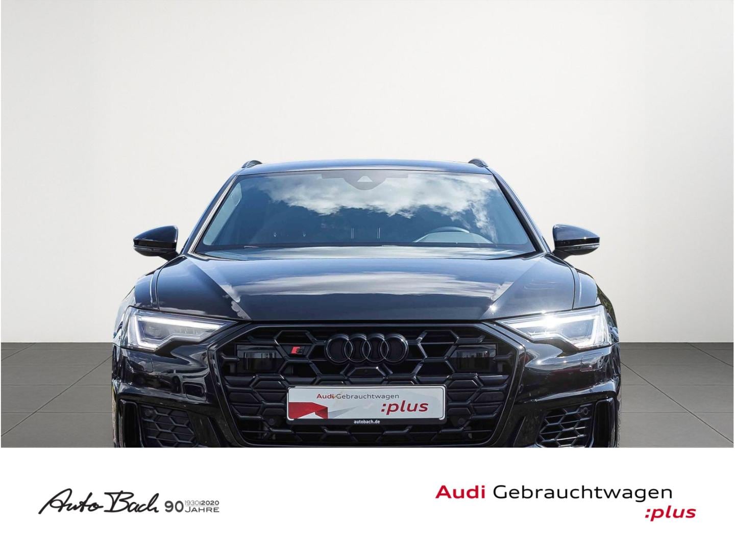 Image about Audi S6 Avant TDI quattro tiptronic