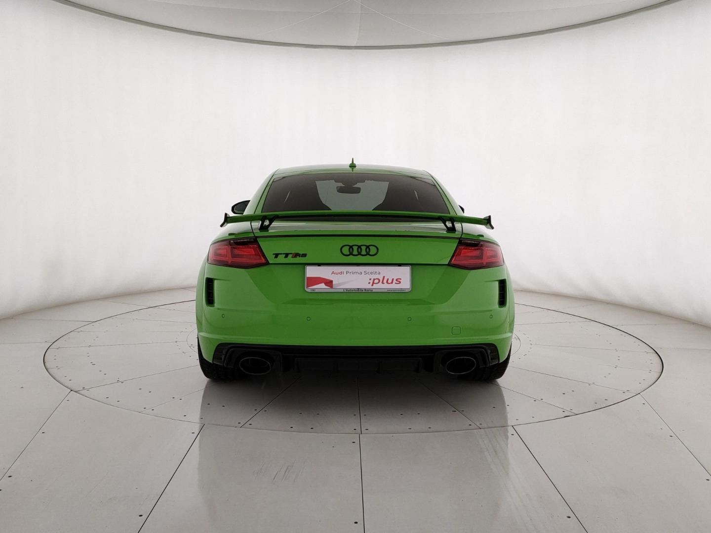 Image about Audi TT RS Coupé TT RS Coupé 294 kW (400 CV) S tronic