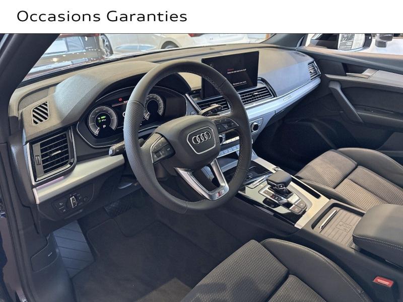 Image about Audi Q5 Sportback TFSI e Black Edition 55 TFSI e Hybride rechargeable quattro270(367)kW(ch)S tronic