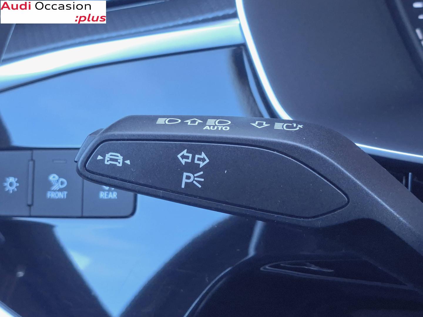 Image about Audi Q3 Sportback S line 35 TDI 110 kW (150 ch) S tronic