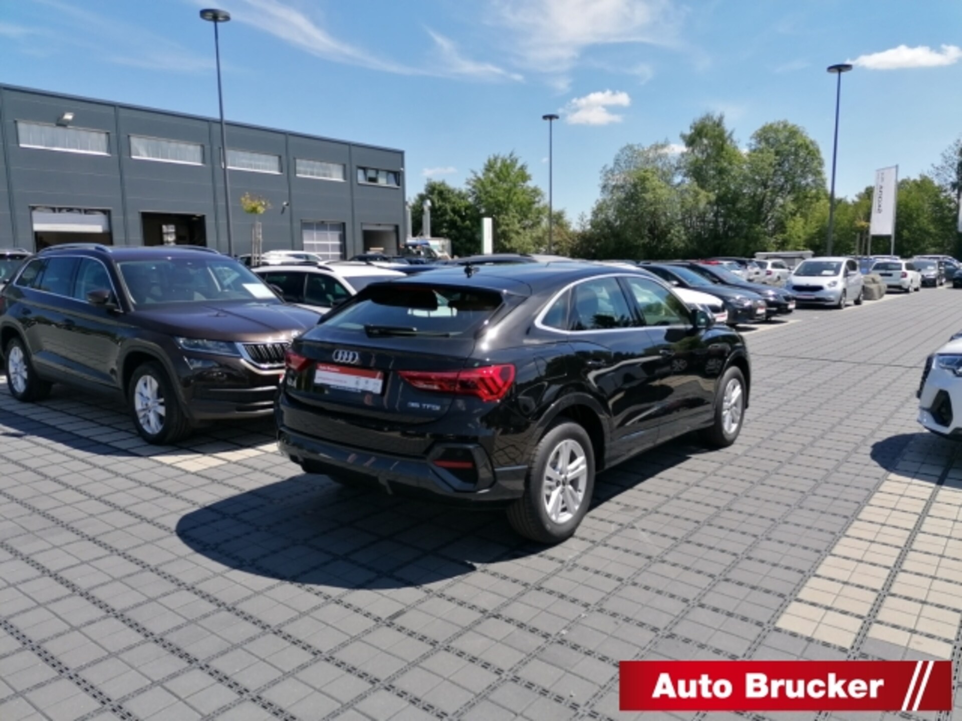 Audi Q3 Sportback
