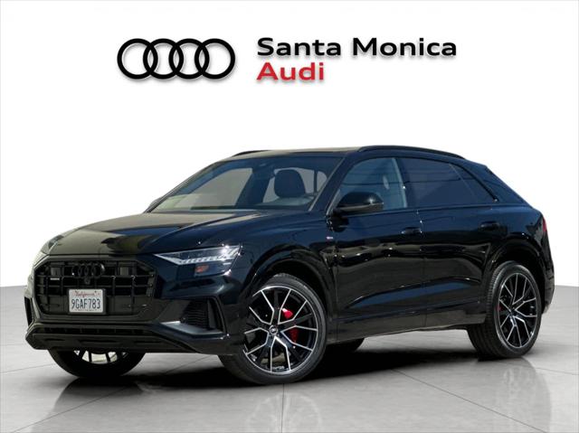 2023 Audi Q8 Premium Plus