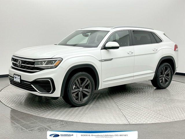 2022 Volkswagen Atlas Cross Sport