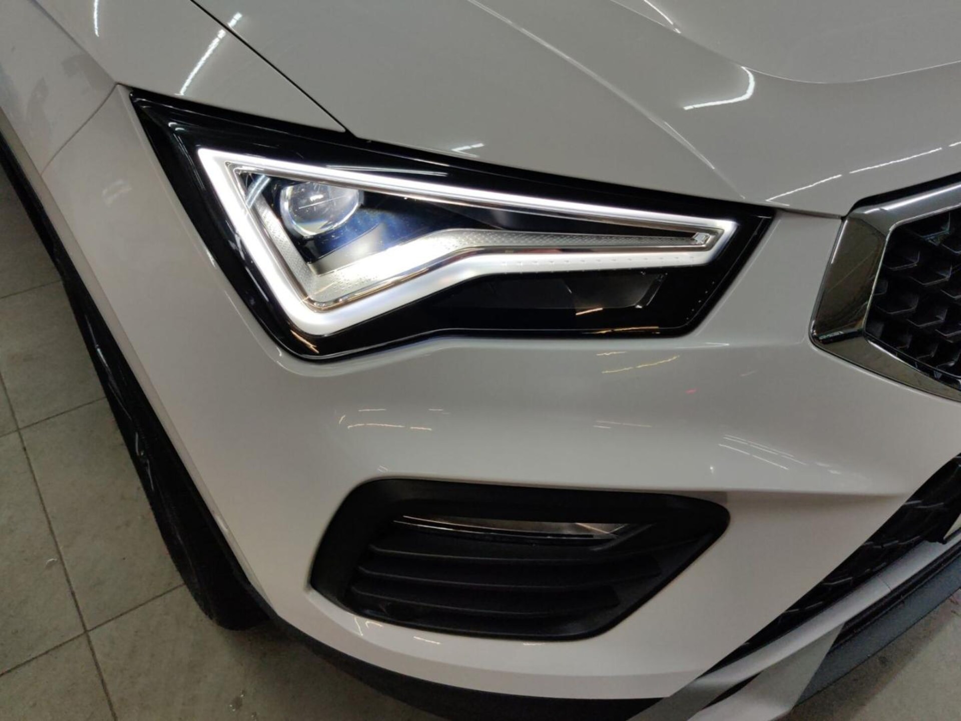 SEAT Ateca Style