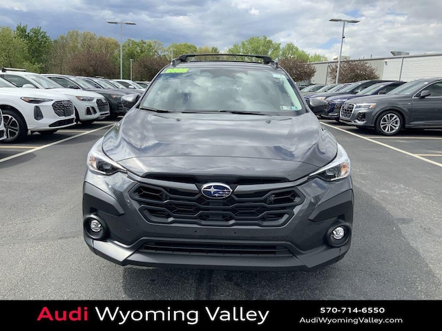 2025 Subaru Crosstrek