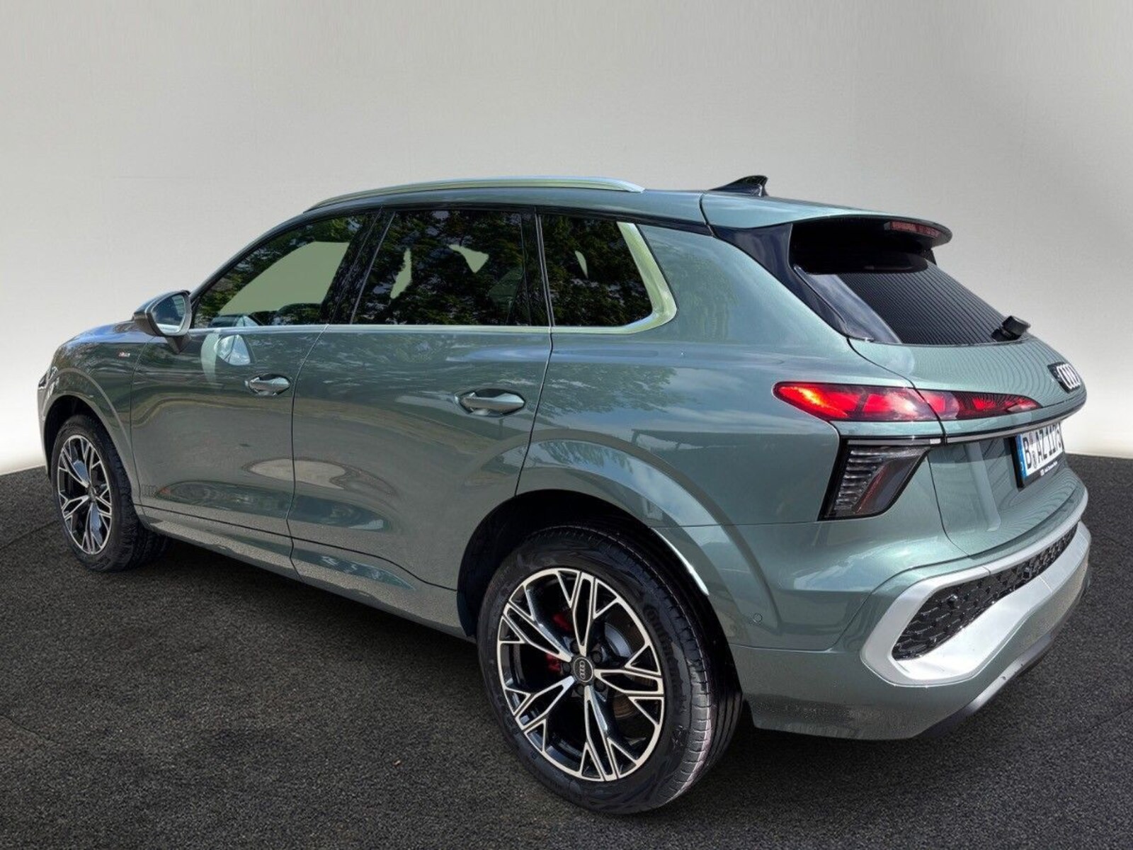 Audi Q3 – Bild 7