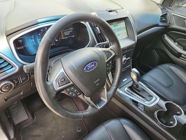 2017 Ford Edge