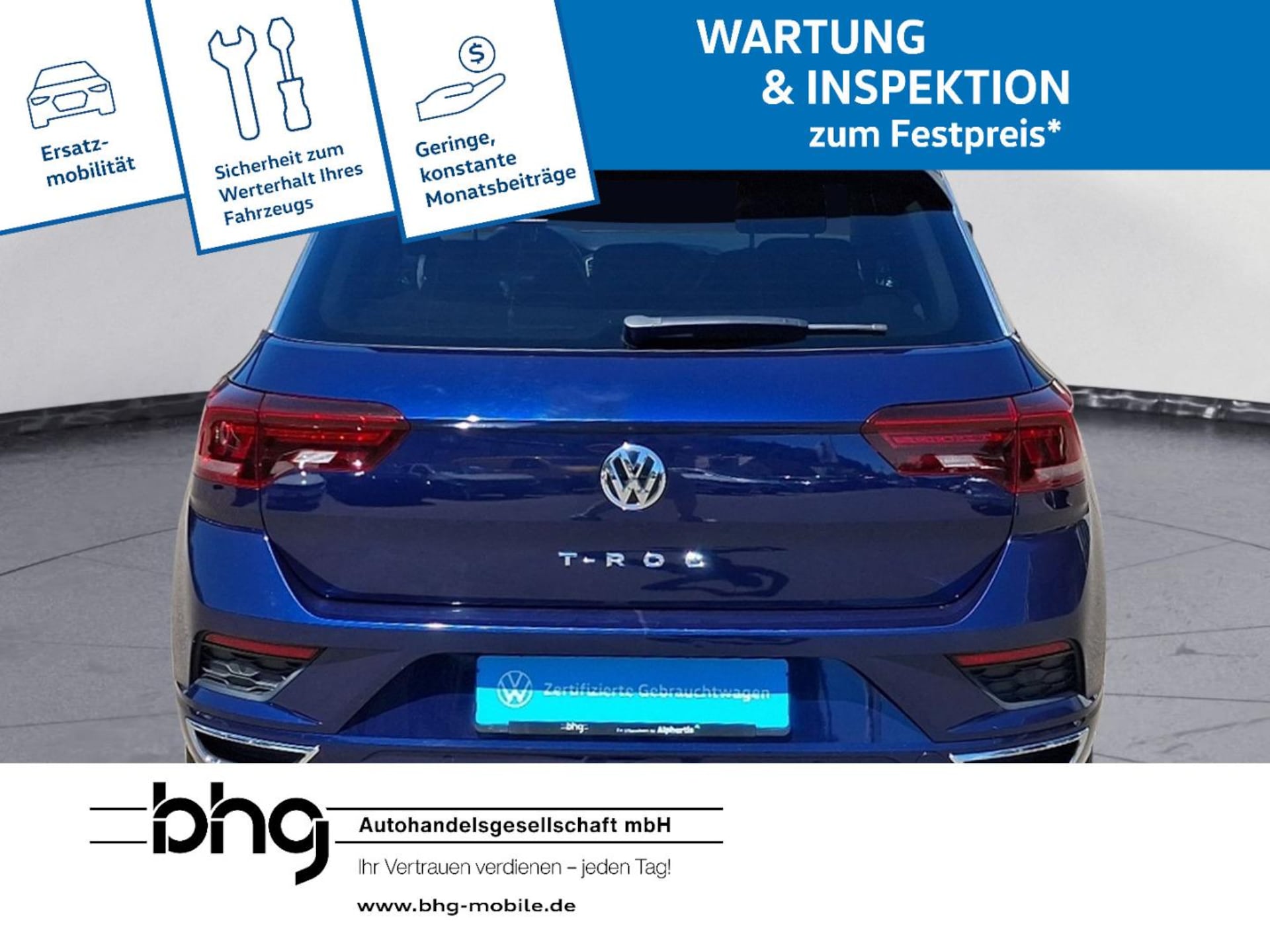 Volkswagen T-Roc Sport