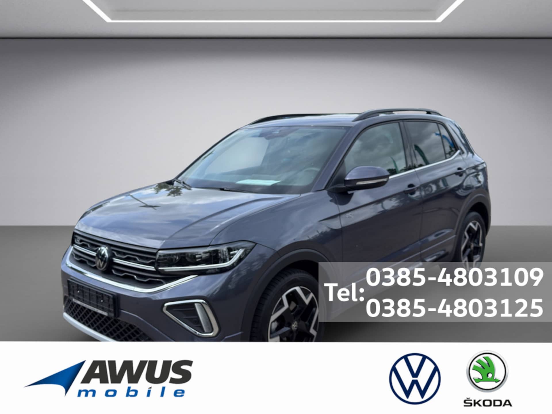 Volkswagen T-Cross R-Line