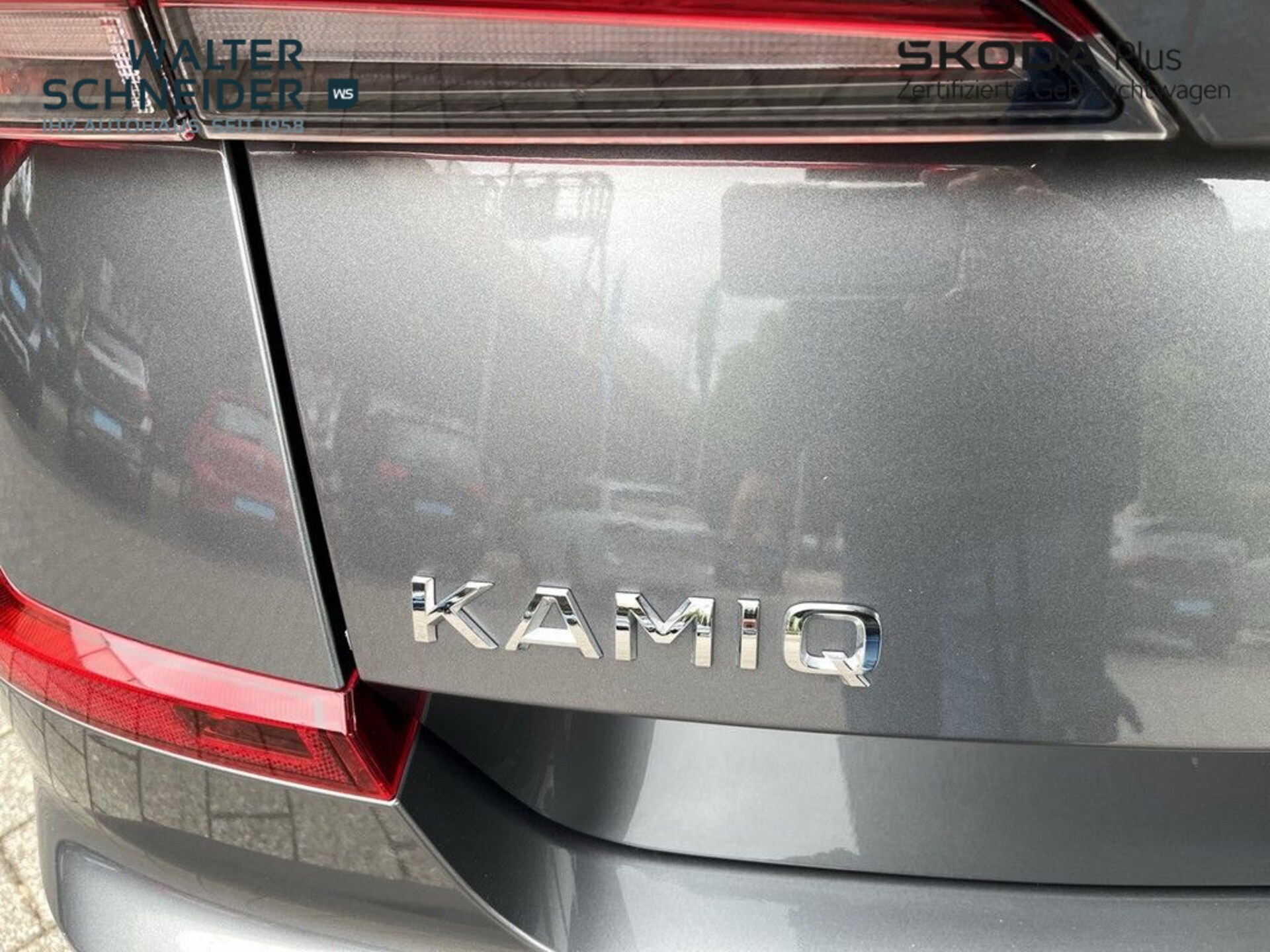 Skoda Kamiq Tour