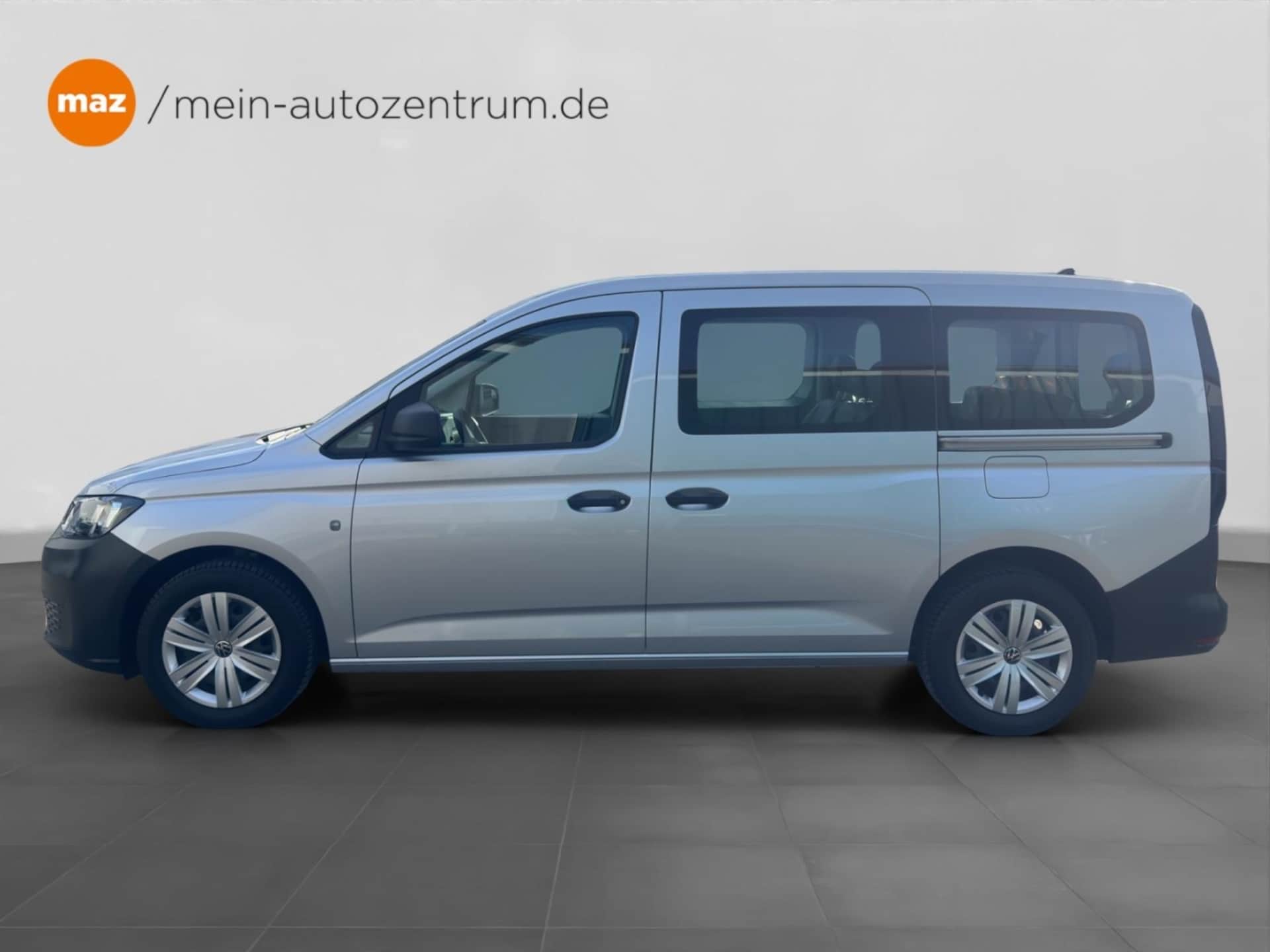 Volkswagen Caddy Maxi Kombi Basis-Modell