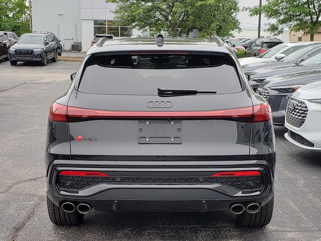 2026 Audi SQ5