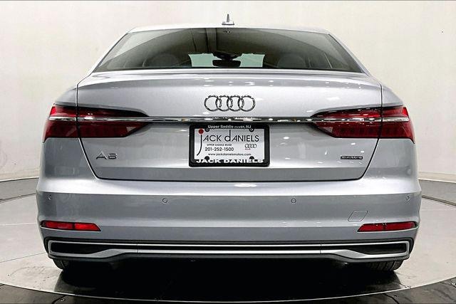 2025 Audi A6 Sedan