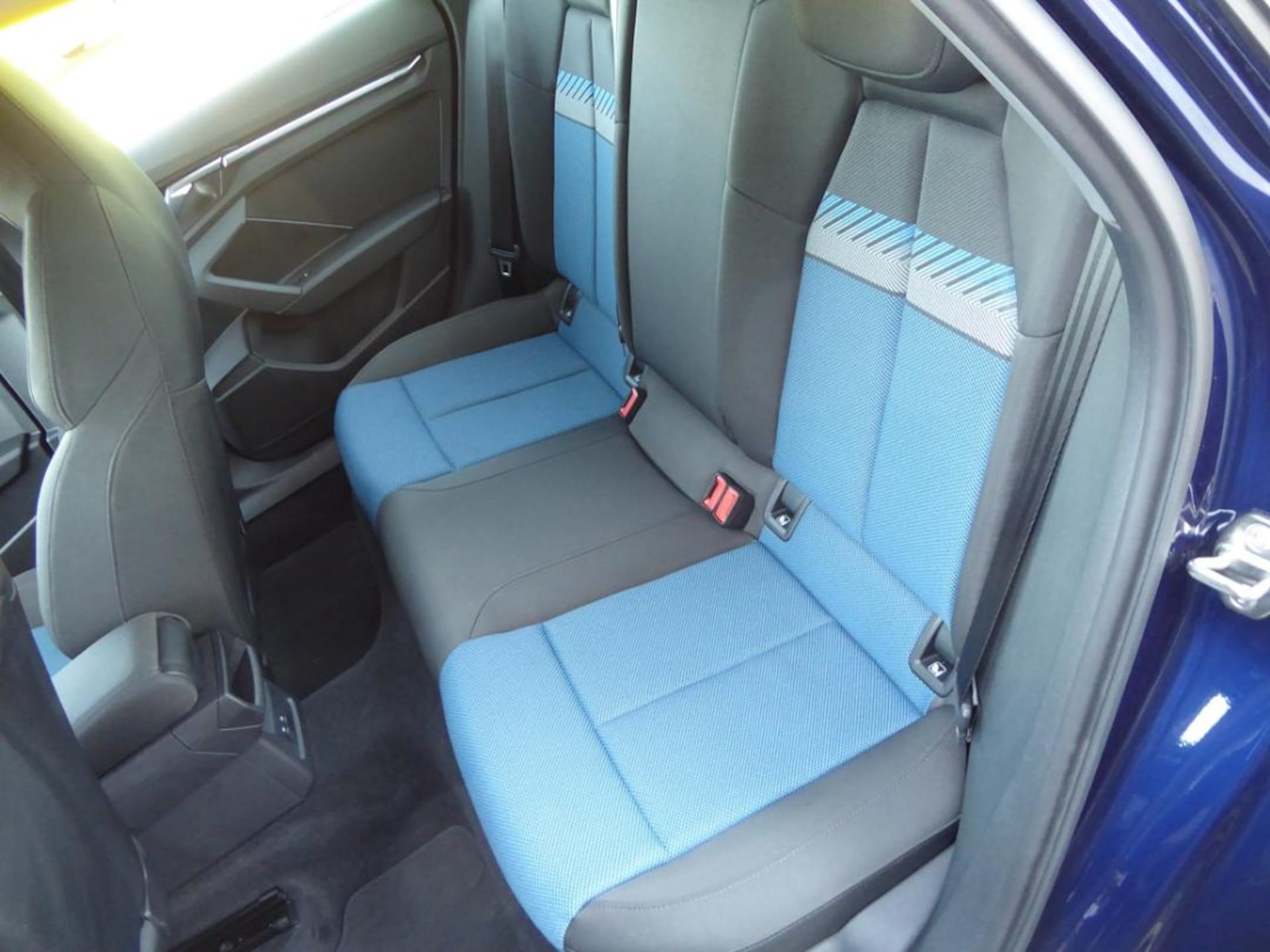 Audi A3 Limousine S line