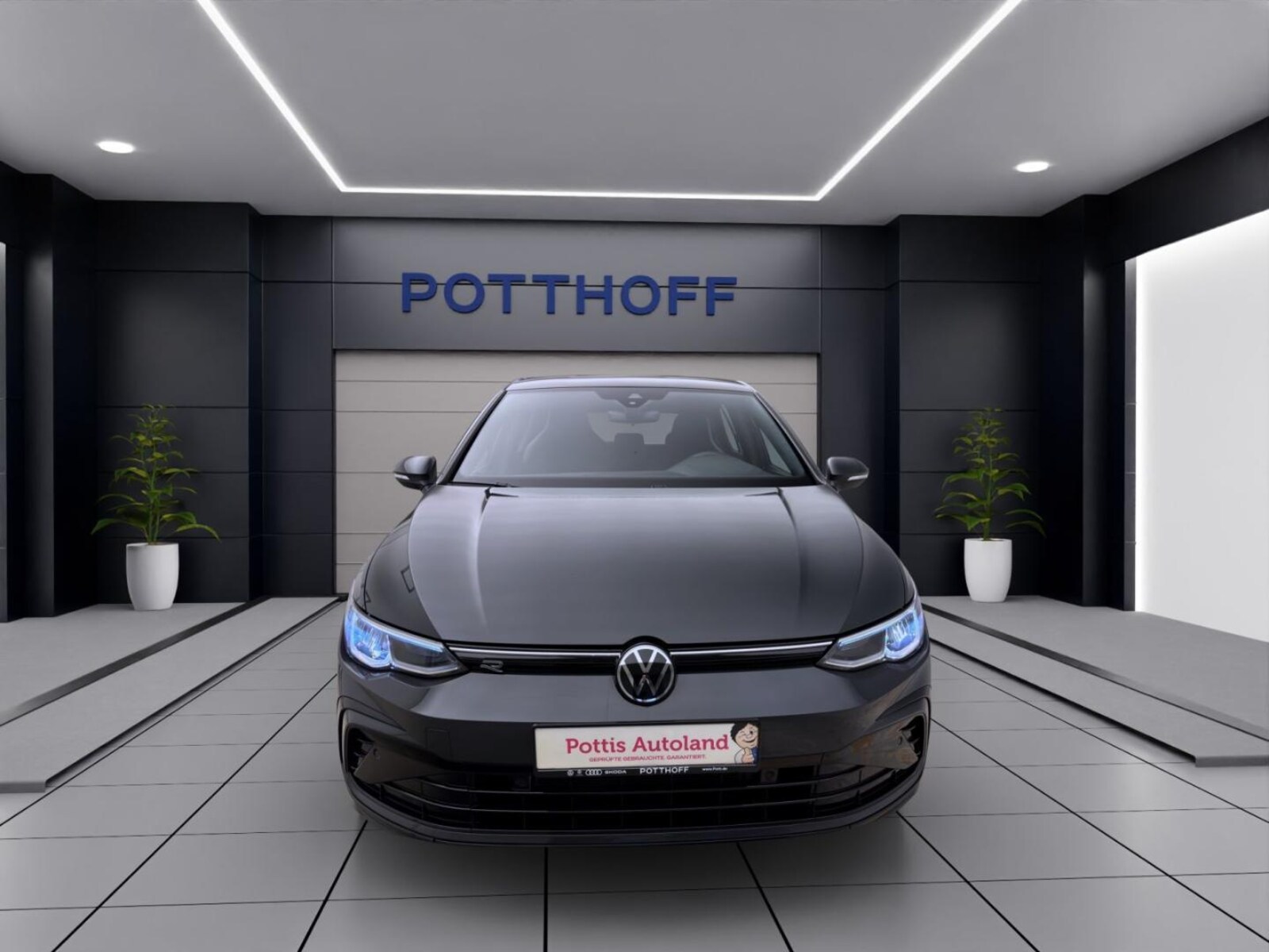 Volkswagen Golf – Bild 8