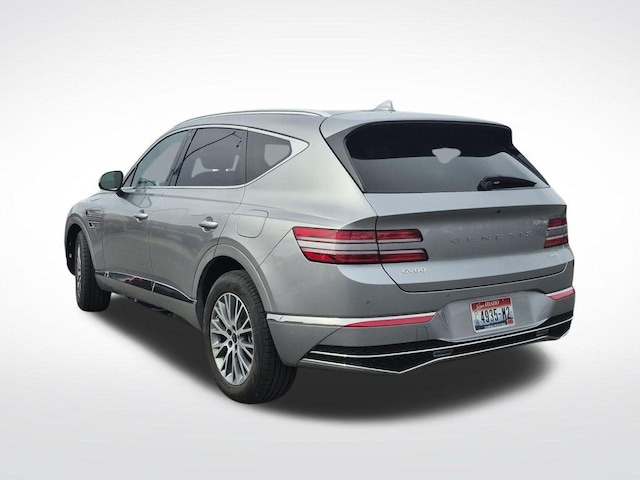 2025 Genesis GV80