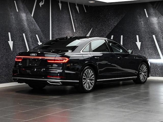2019 Audi A8 L