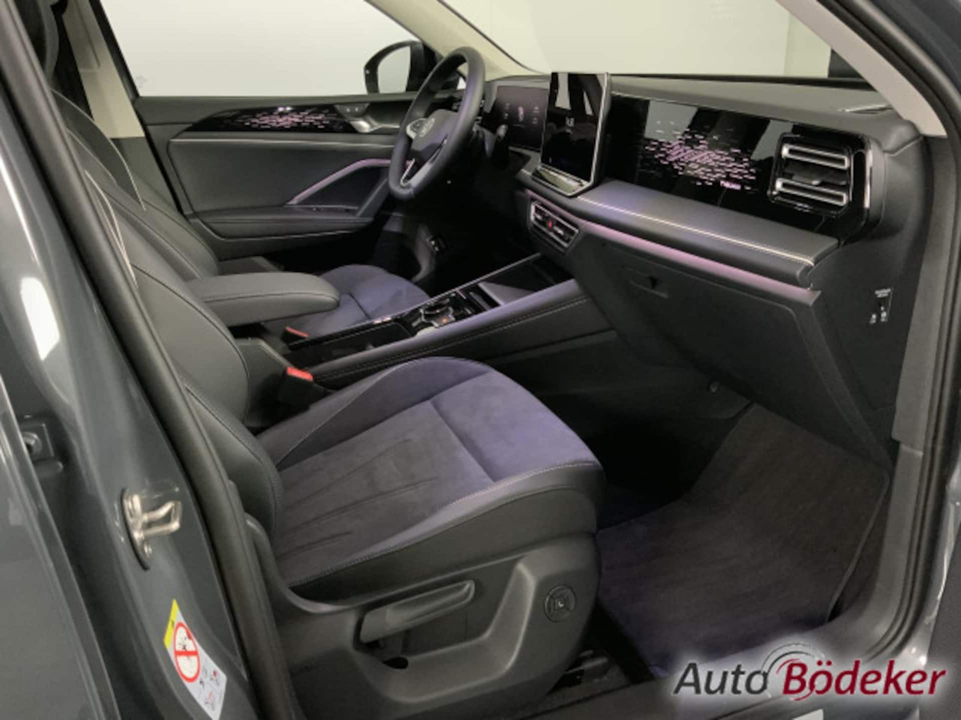 Volkswagen Tiguan Elegance