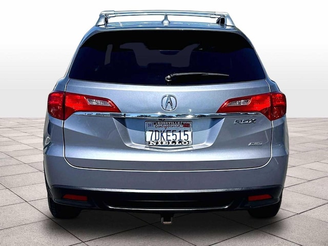 2014 Acura RDX