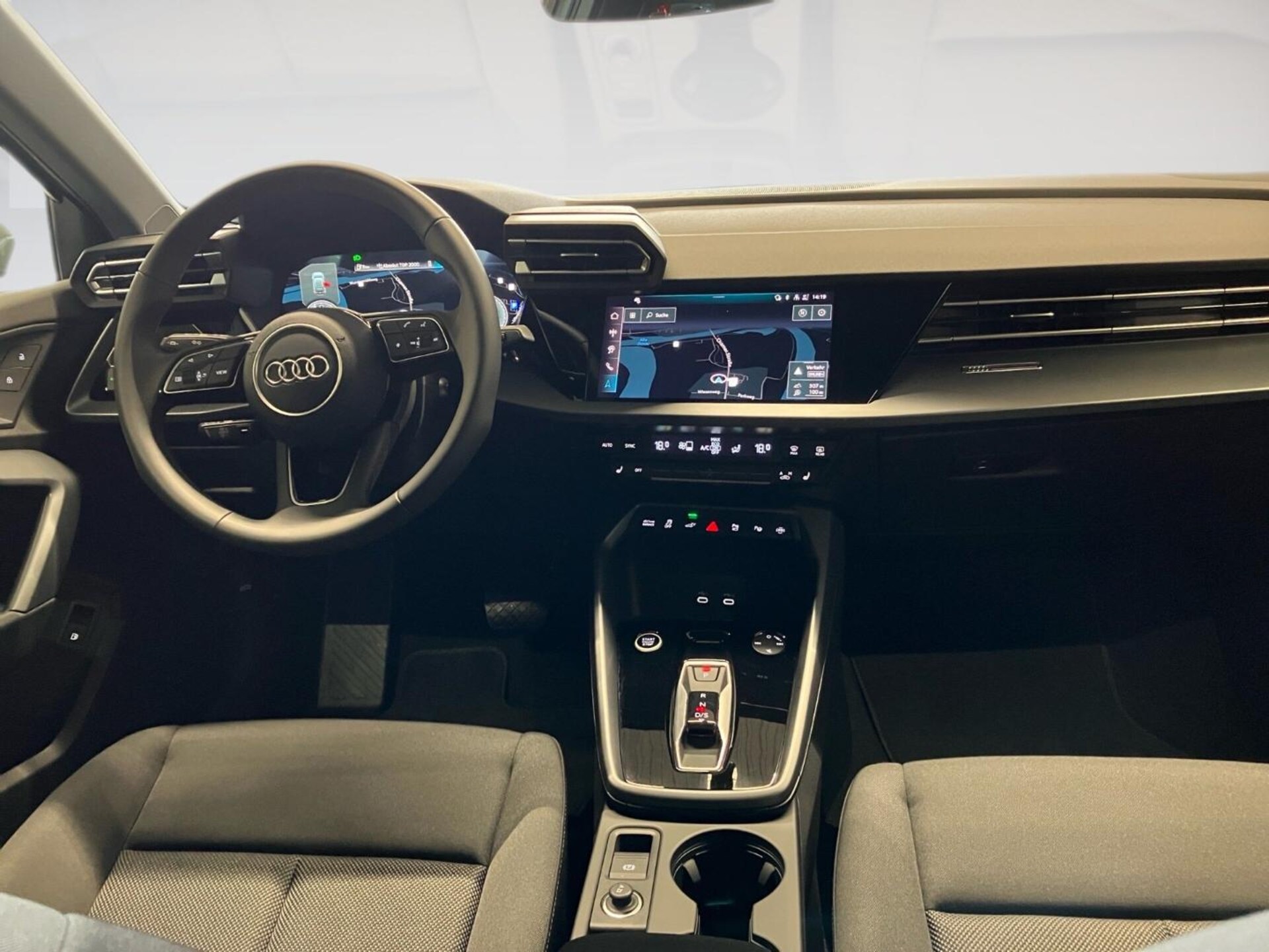 Audi A3 Sportback TFSI e Advanced