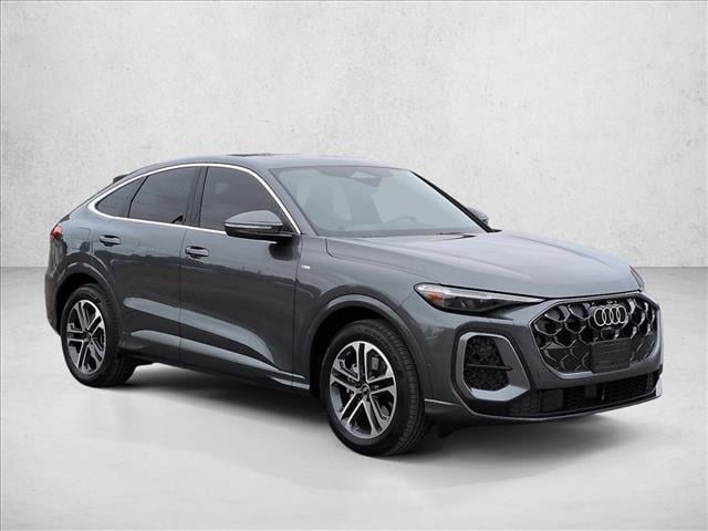2025 Audi Q5 Sportback