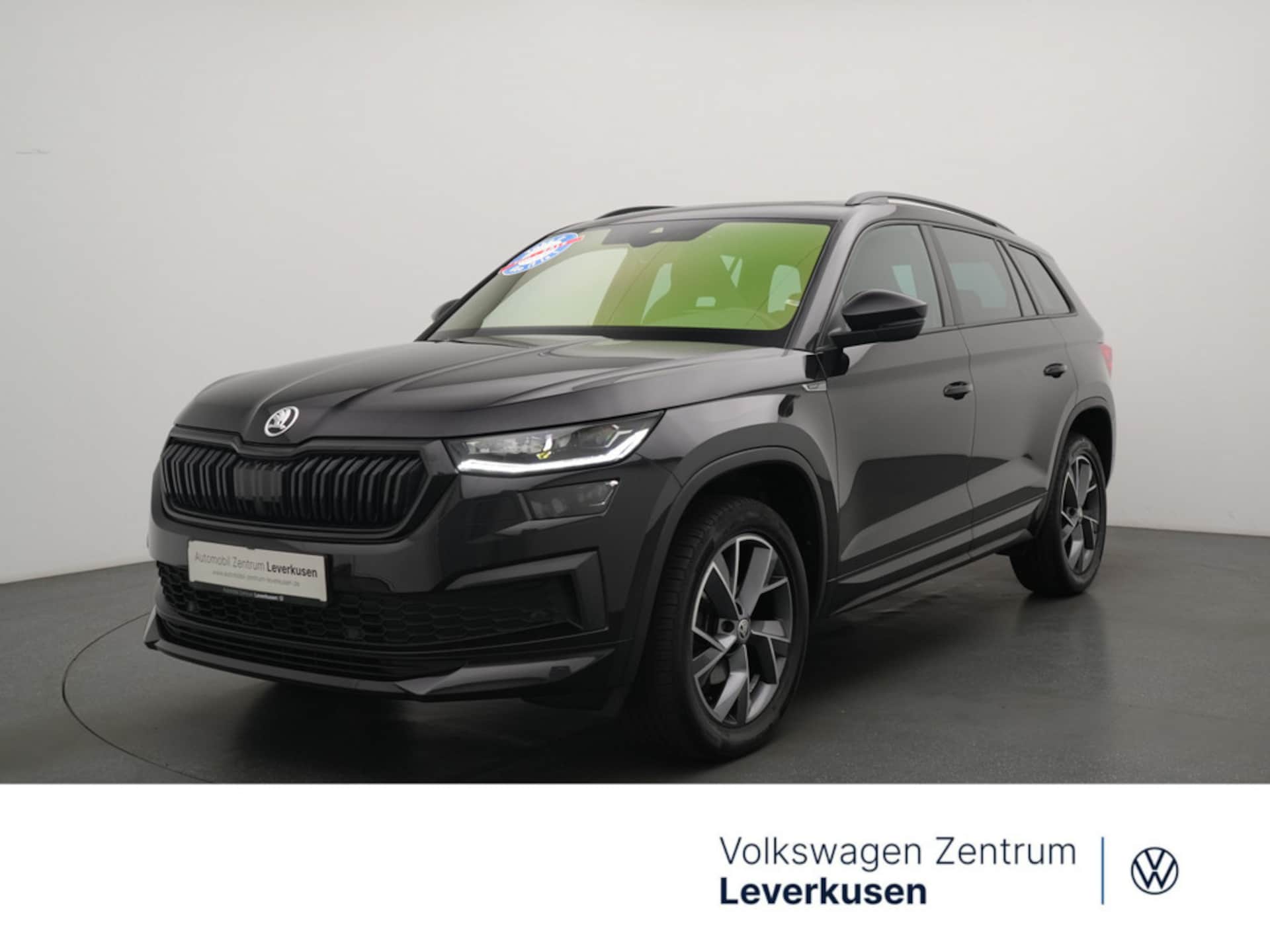 Skoda Kodiaq Sportline