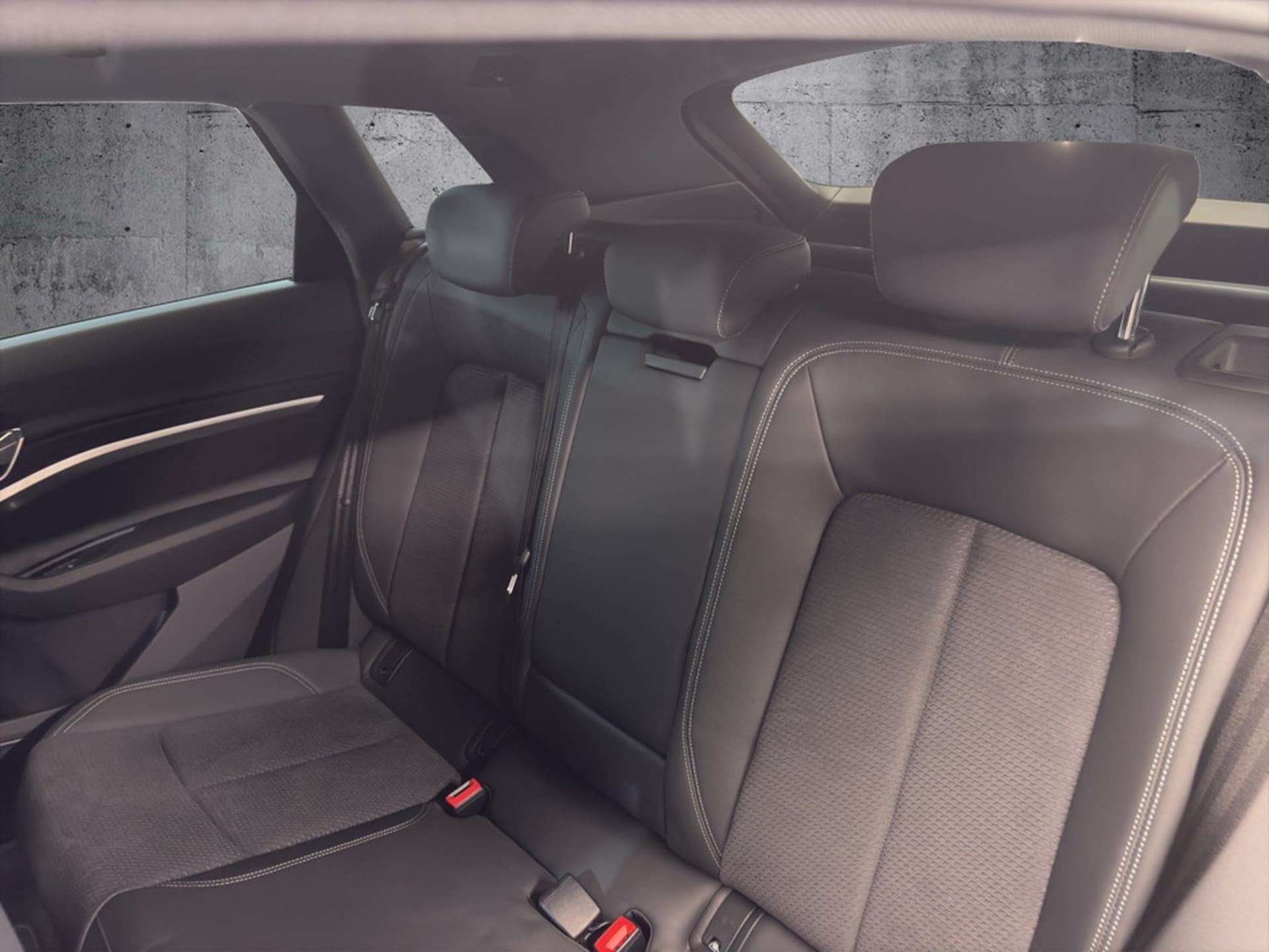 Audi e-tron advanced