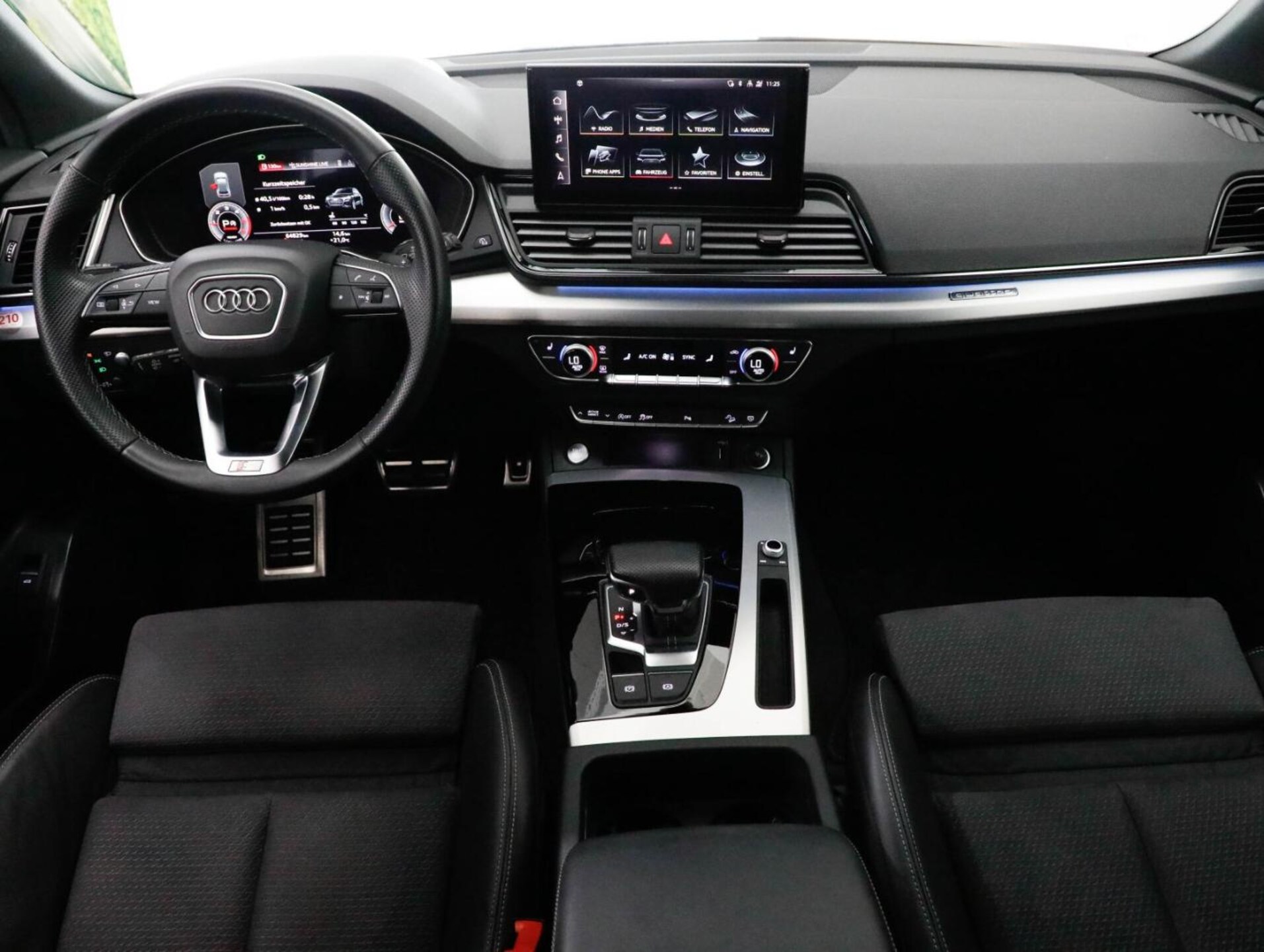 Audi Q5 Sportback S line