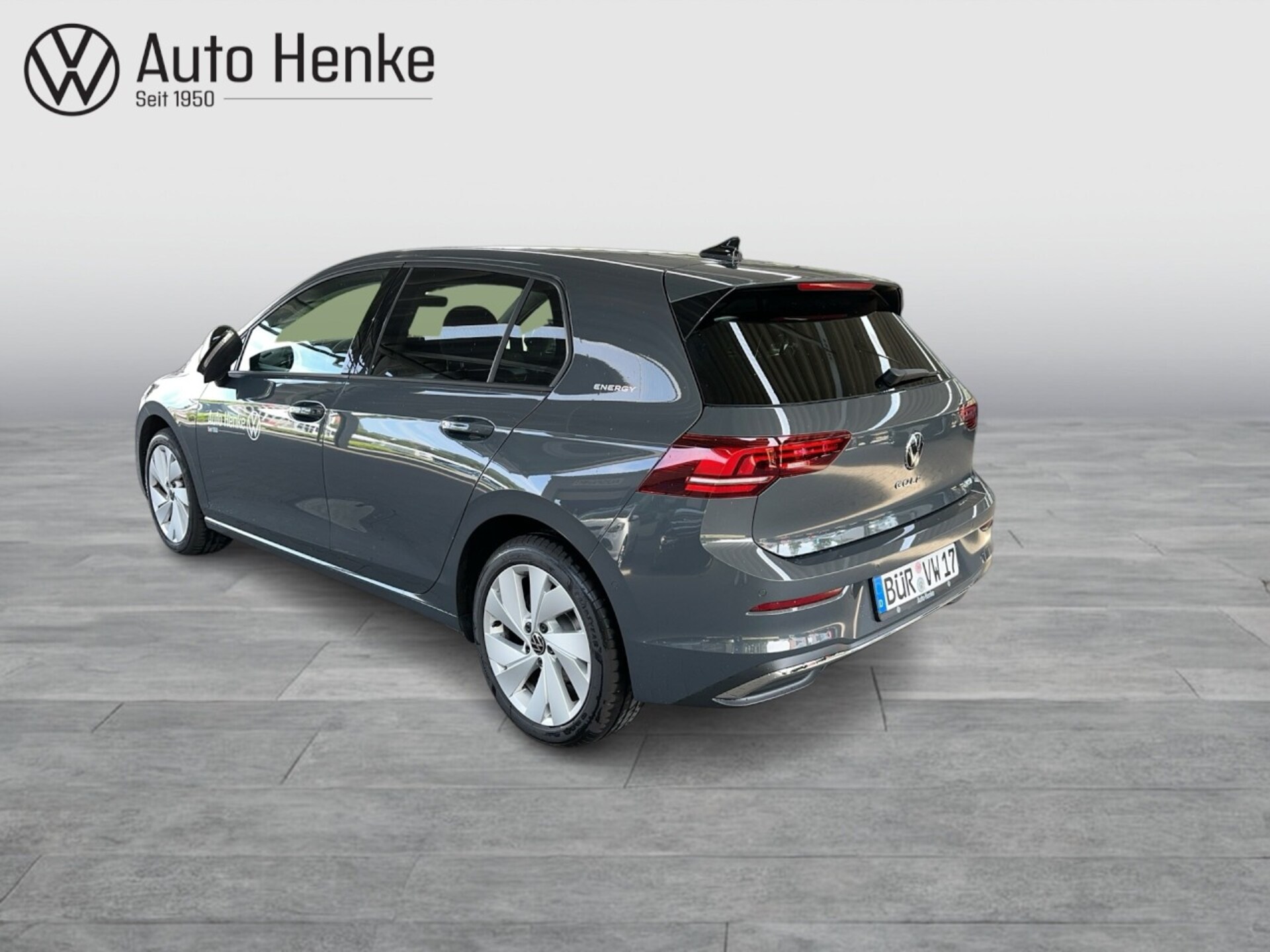 Volkswagen Golf ENERGY