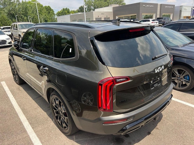 2022 Kia Telluride