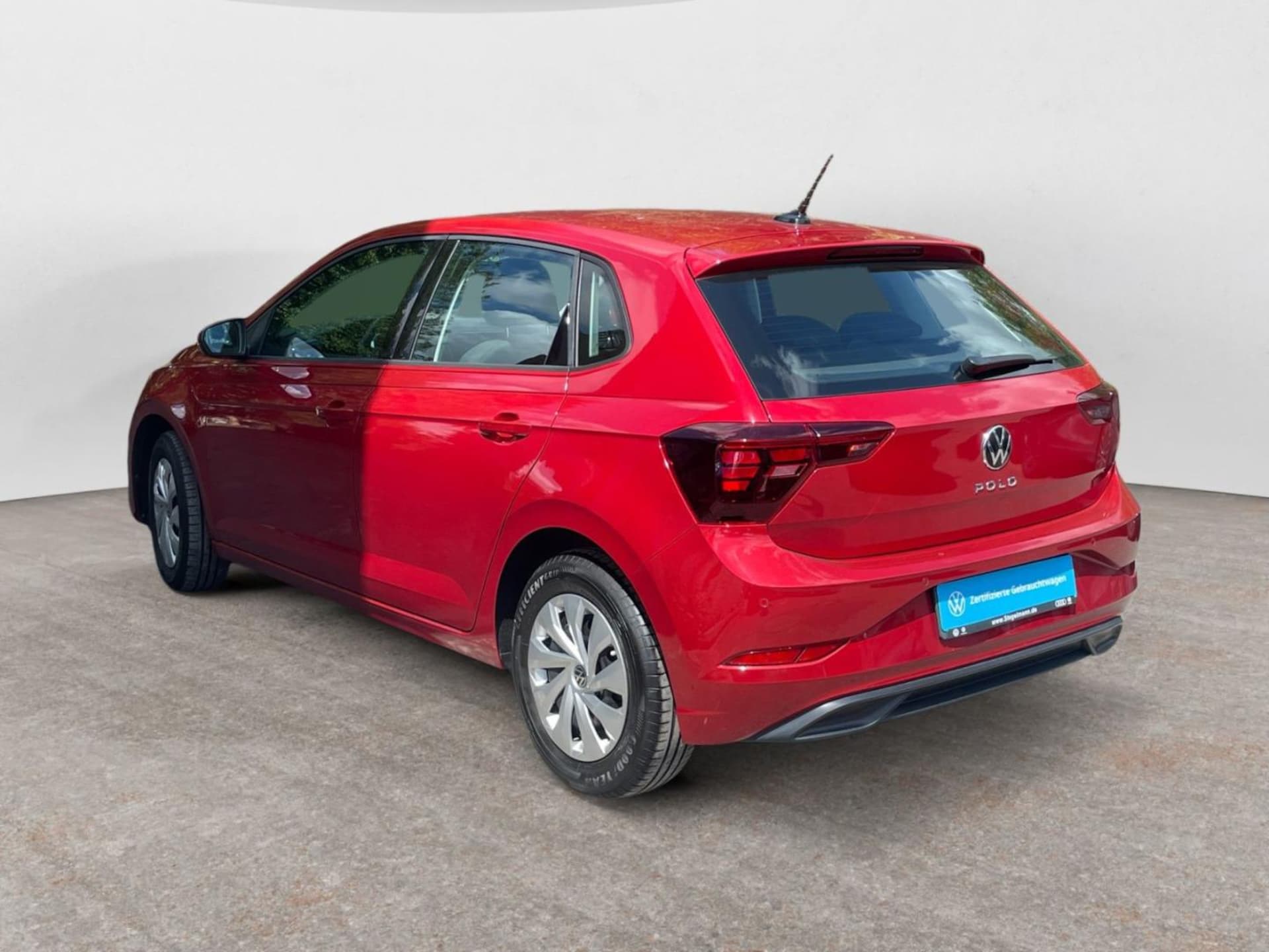Volkswagen Polo Life