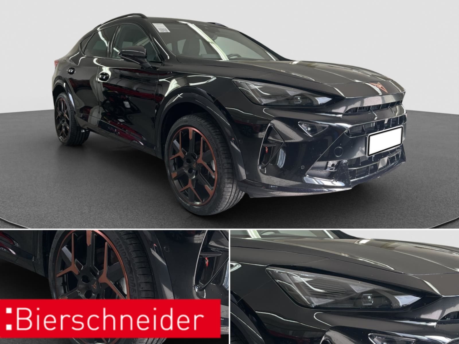 CUPRA Formentor – Bild 10
