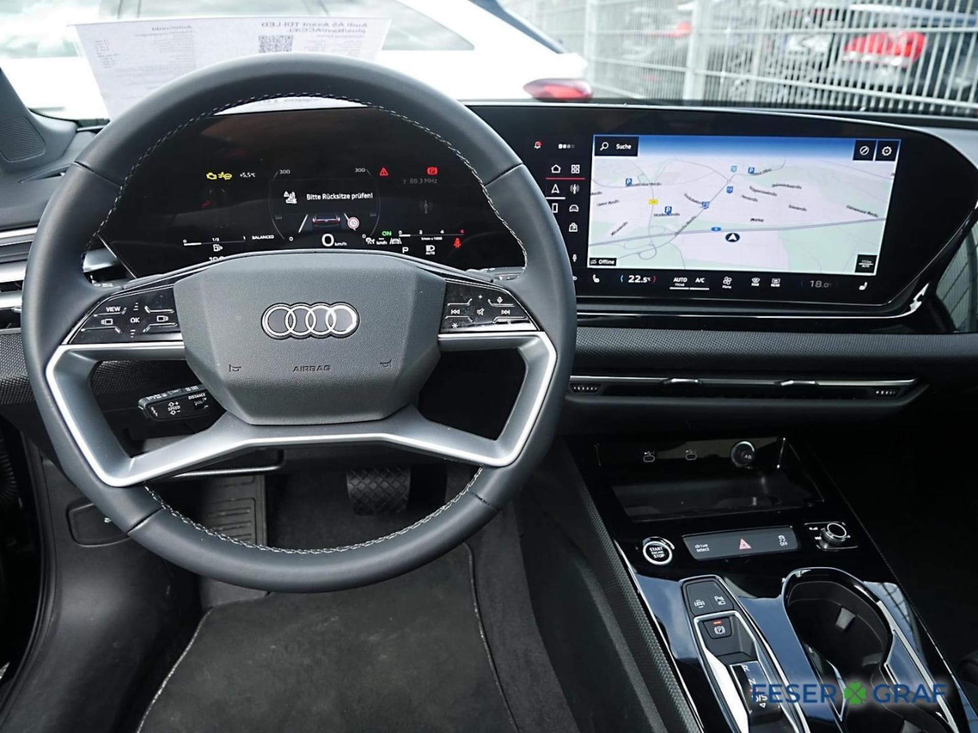 Audi A5 Avant