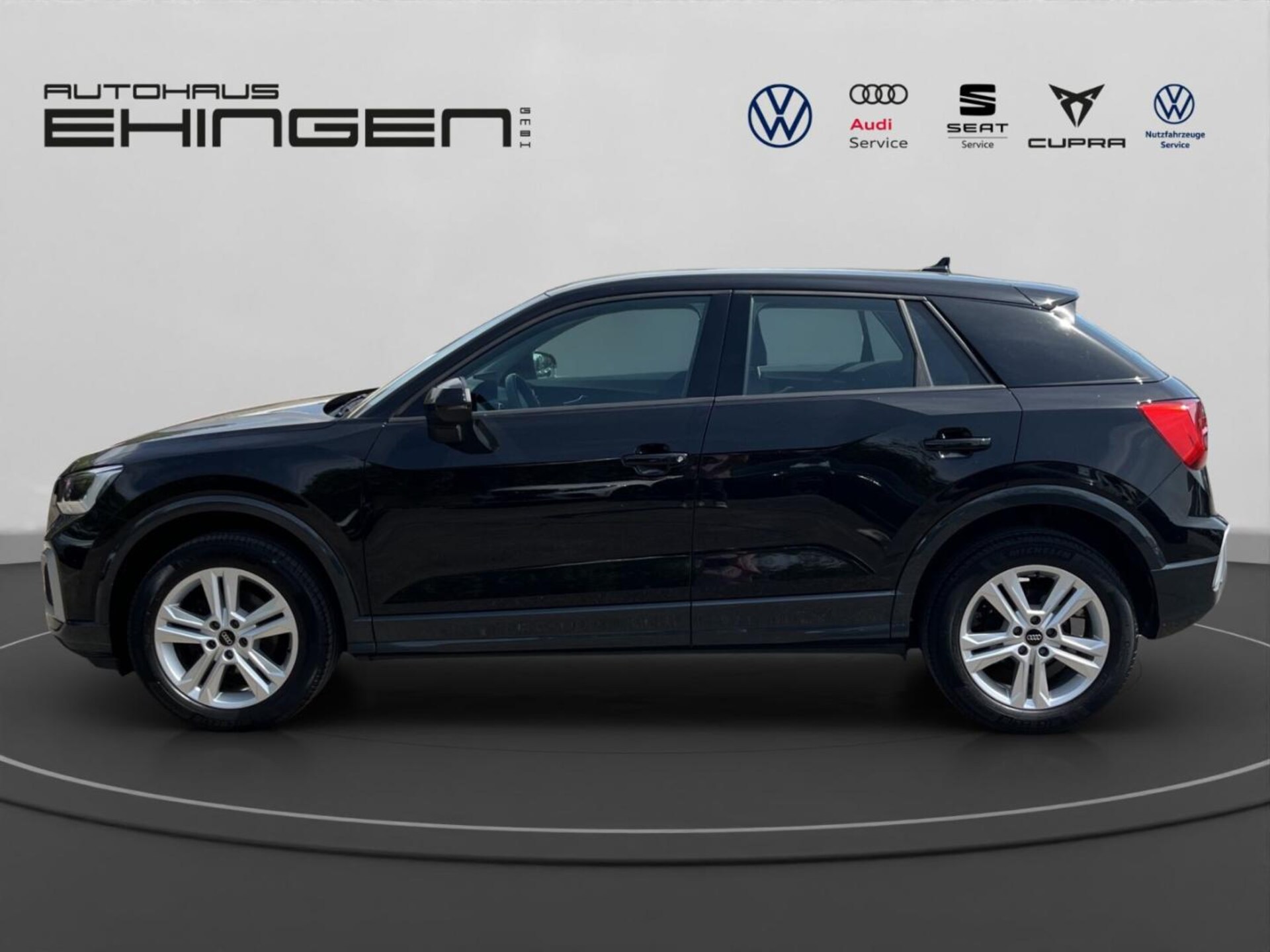 Audi Q2 Advanced