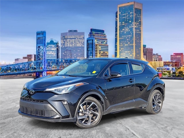 2022 Toyota C-HR