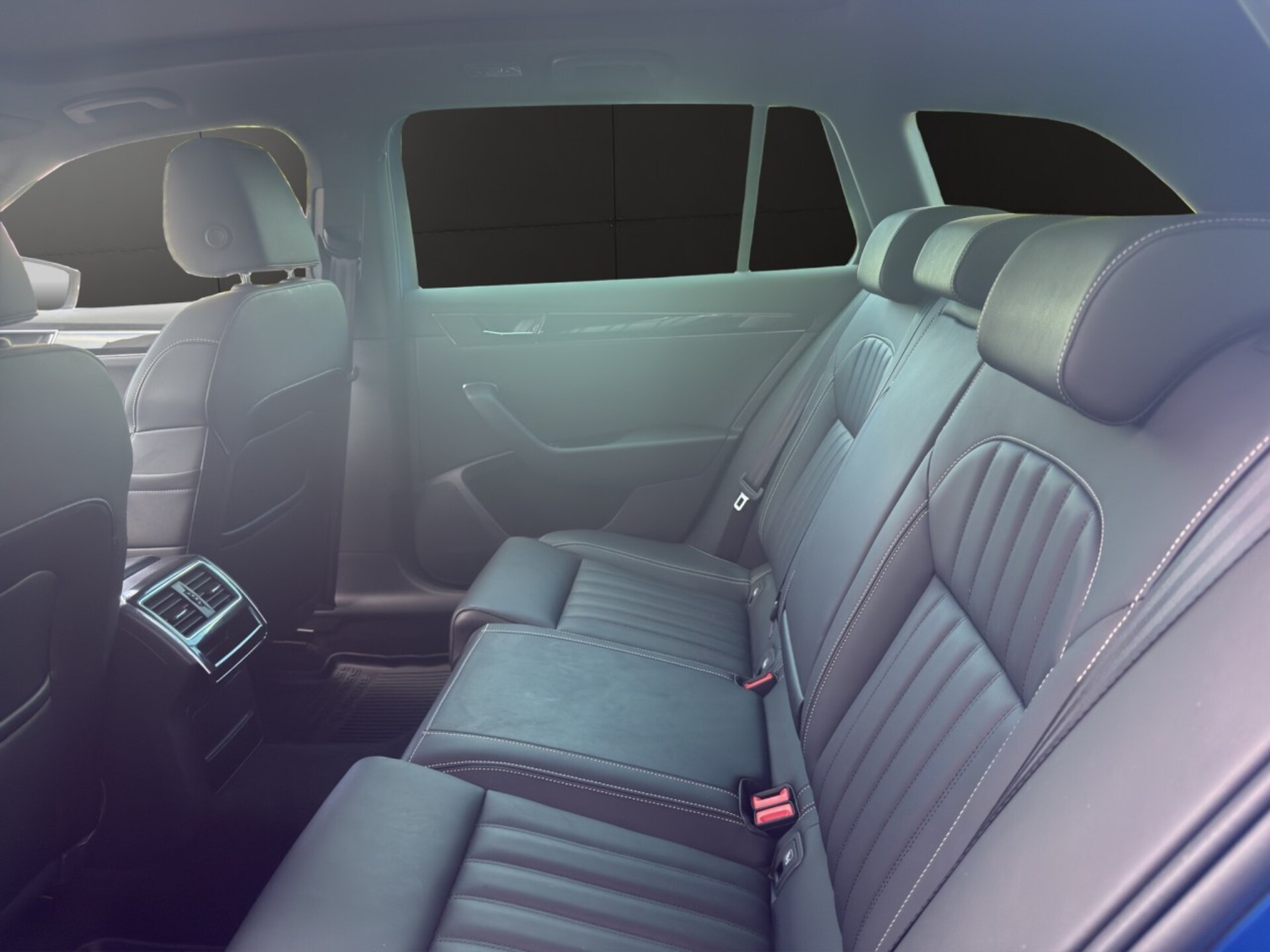 Skoda Superb Combi Laurin & Klement
