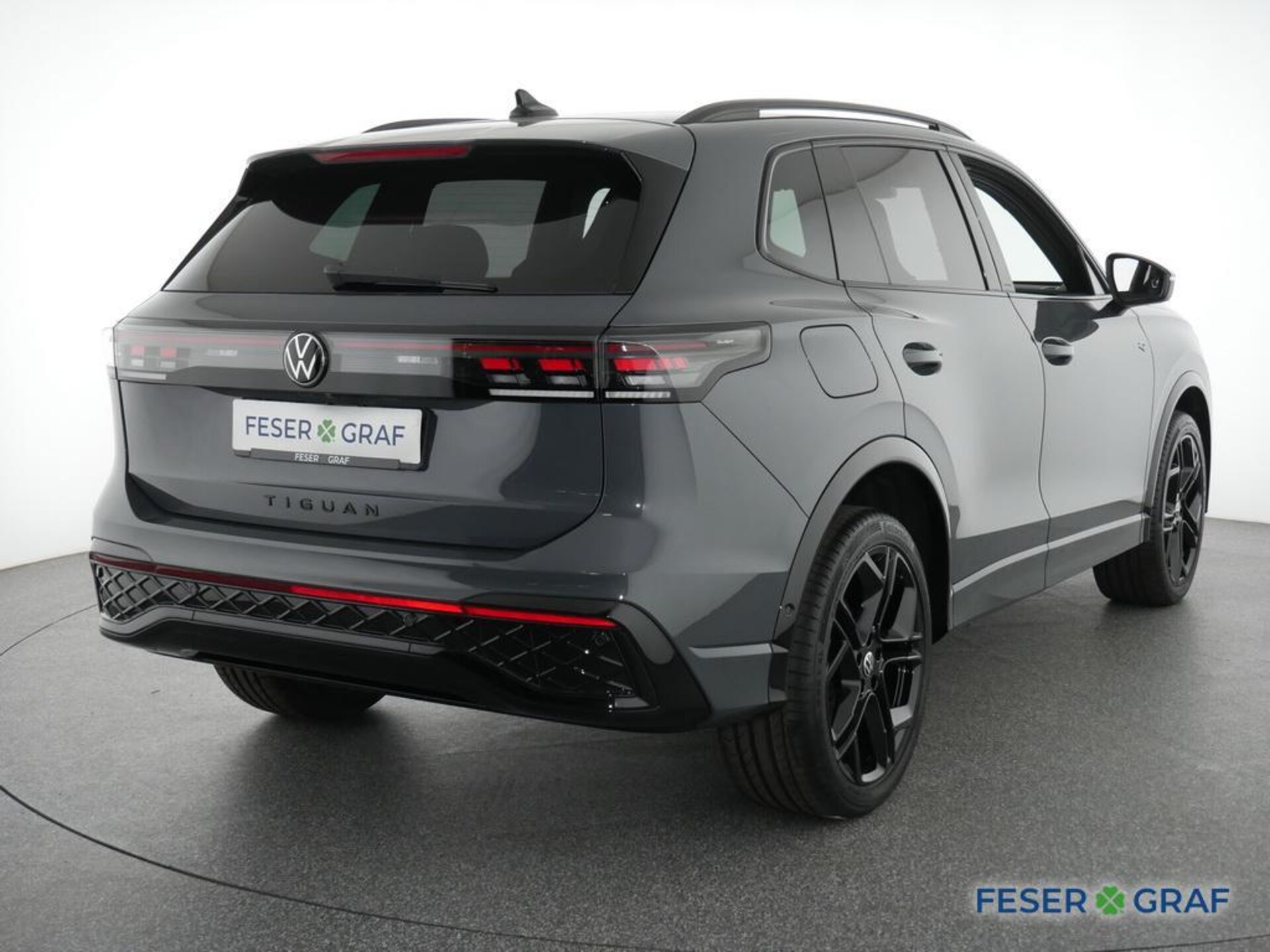 Volkswagen Tiguan R-Line
