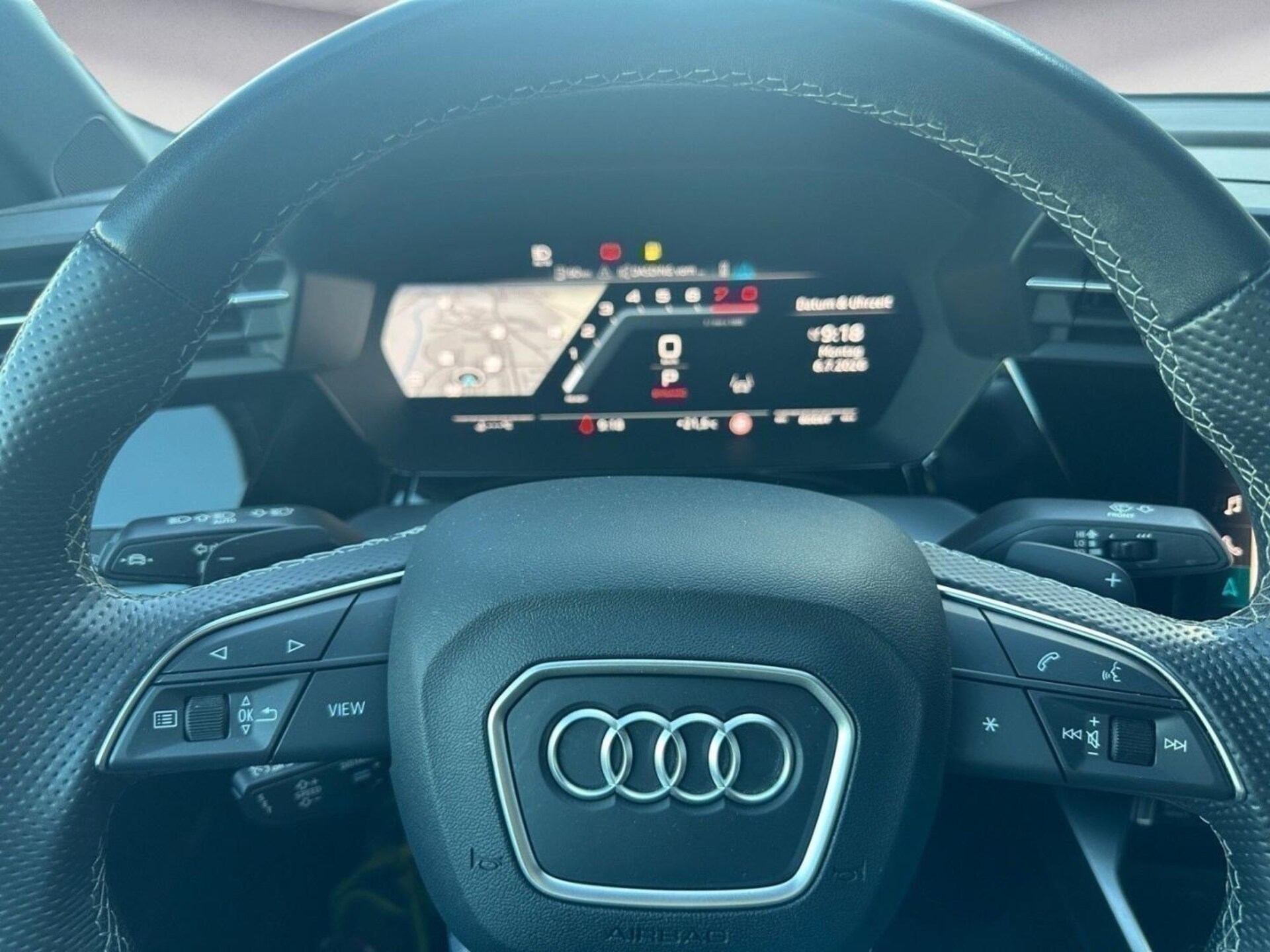 Audi S3 Limousine