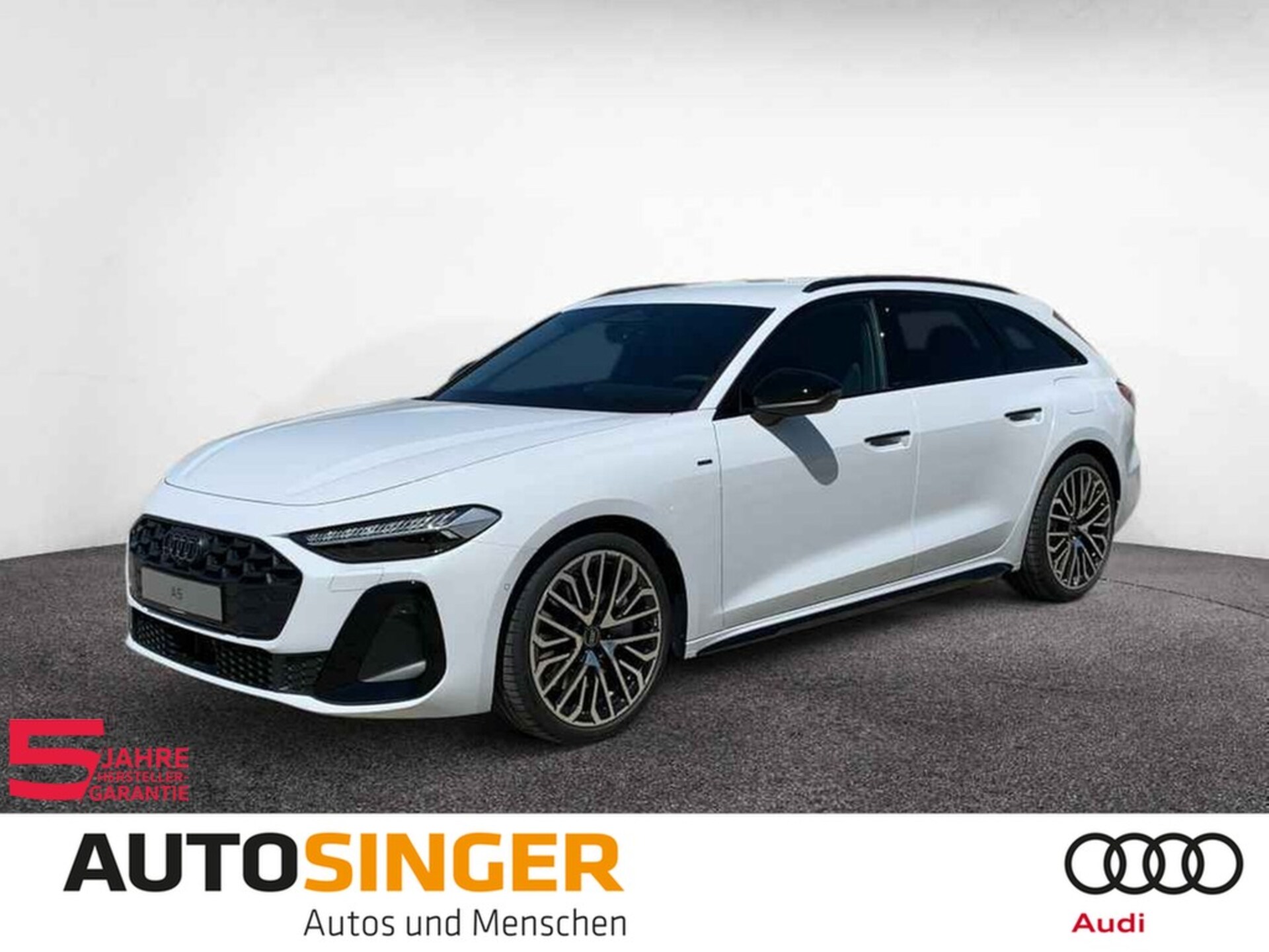 Audi A5 Avant e-hybrid
