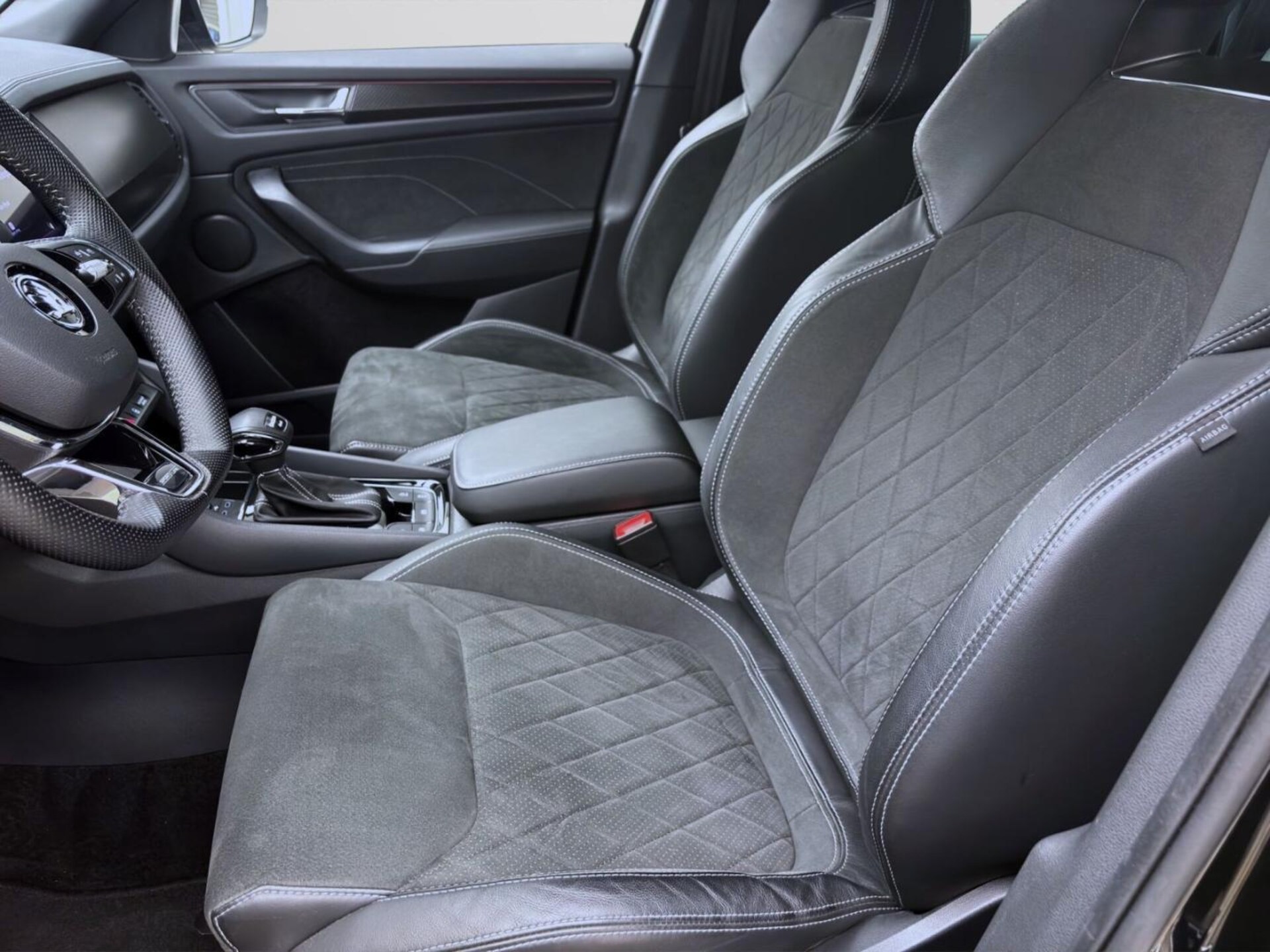 Skoda Kodiaq Sportline