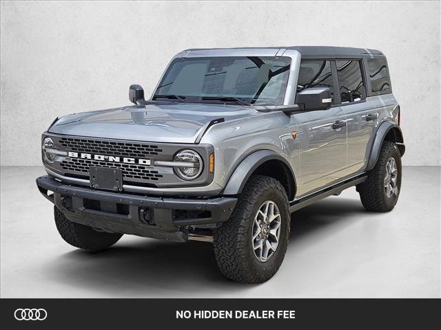 Photo of 2024 Ford Bronco